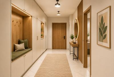 Apartament cu 3 camere decomandat în 1 Decembrie 1918 - 2