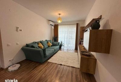 Apartament cu 2 camere în Mărăști