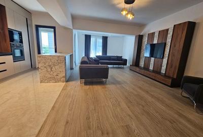 Apartament 2 camere lux/spatios 87 mp Dristor