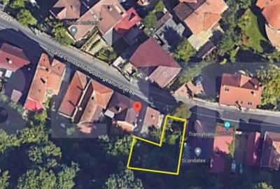 Teren de 900 mp, în Central - 4