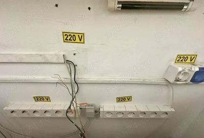 Spațiu comercial, de 40 mp, în Central - 4