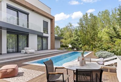 Casă individuală cu 7 camere cu Canalizare în Pipera - 2