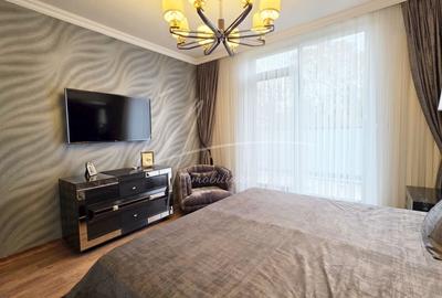 Oaza de liniste in apartament de lux, in padurea Baneasa - 36