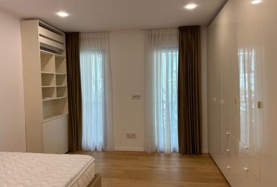 Apartament nou amenajat cu 4 camere in imobil boutique in zona Floreasca - 12