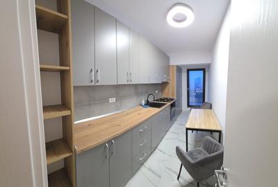 Garsonieră decomandată, mobilată în Titan