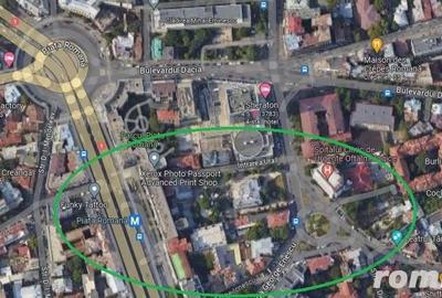 Teren de 334 mp, în Romană - 3