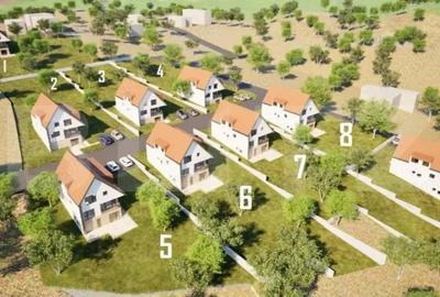 Teren de 1437 mp, în Feleacu - 1