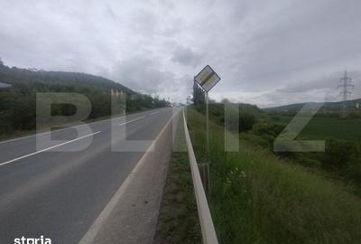 Teren de 5100 mp, în Șieu - 4