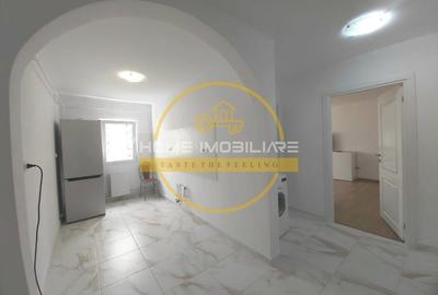 Apartament 2 Camere Decomandat 54 Mp Renovat Bloc 1985 Nicolina-Rond Vechi - 3