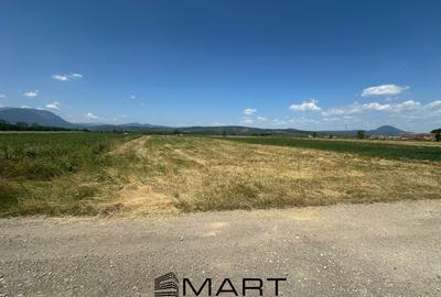 Teren Construcții extravilan de 5000 mp, în Râșnov Romacril - 5