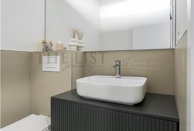 Duplex cu 4 camere cu Piscina în Balotești - 17