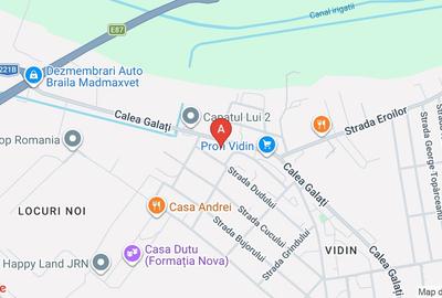 Apartament cu 2 camere decomandat, mobilat în Vidin-Progresul - 13