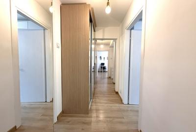 Apartament cu 3 camere decomandat, mobilat în Tineretului - 21