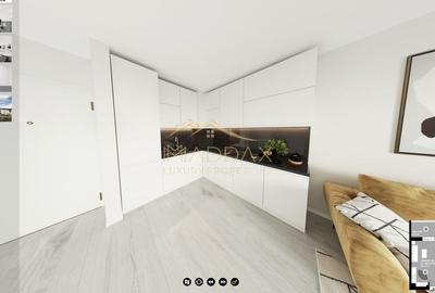 Studio Dublu *62.44mp* + Parcare // Baneasa Forest View - 19