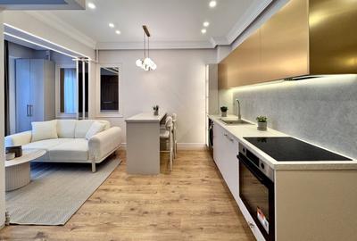 Garsonieră, mobilată în Pipera - 4