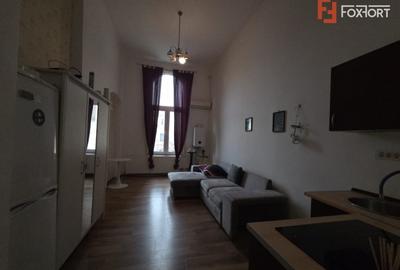 Garsonieră semidecomandată, mobilată în Central - 6