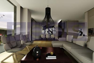 GRADINA PROPRIE| PARCARE SUBTERANA| 3 CAMERE| FLOREASCA| PARCUL VERDI - 5