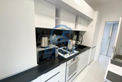 Solid Butoaie - 2 Camere Lux cu parcare si vedere la mare termen lung - 14