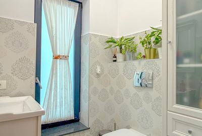 Casa premium, peisagistica, utilitati complete, Stupini - 11