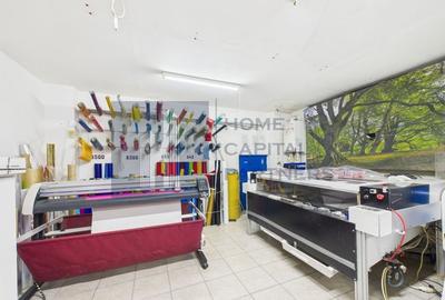 Spațiu comercial 726 mp – ideal pentru producție, birouri sau showroom - 3