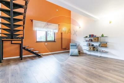 Casă individuală cu 4 camere cu Teren 530 Mp în Snagov - 23