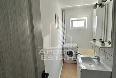Apartament cu 1 camere, etaj intermediar, zona Girocului - 8
