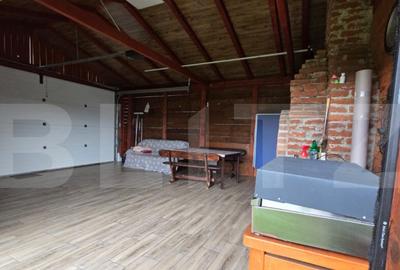 Casa 5 camere 240 mp si teren 20 ari - Odoreu - 6