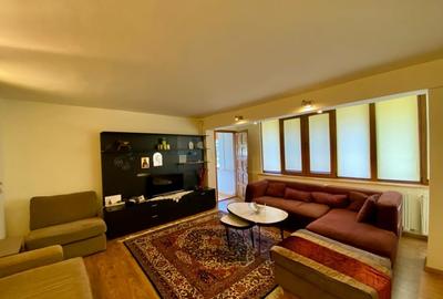 Apartament 2 camere in vila cu centrala proprie si terasa, , zona Domenii - 3