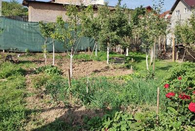 Casă cu 4 camere cu Teren 500 Mp în Câmpenești - 2