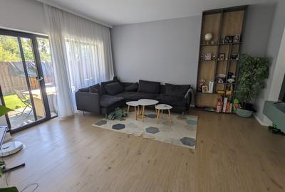 Duplex cu 4 camere cu Canalizare în Bună Ziua - 11