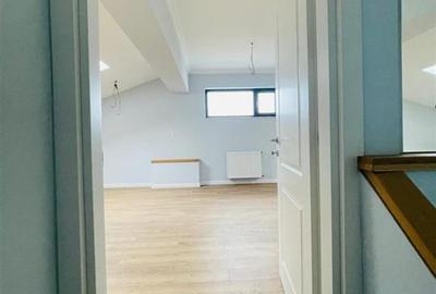 Duplex cu 5 camere cu Teren 325 Mp în Odăi - 23