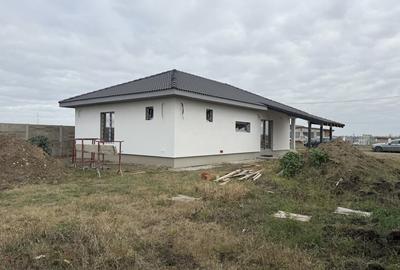 Casa individuala, 4 camere, 105 utili, 580 teren, Sanmihaiu Roman - 16