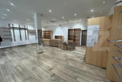 Spațiu comercial, de 100 mp, în Central - 1