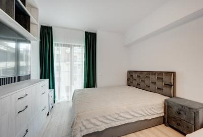 Garsonieră decomandată, mobilată în Drumul Taberei - 2