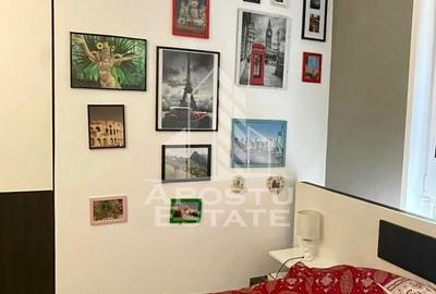 Apartament cu 2 camere semidecomandat în Simion Bărnuțiu - 4