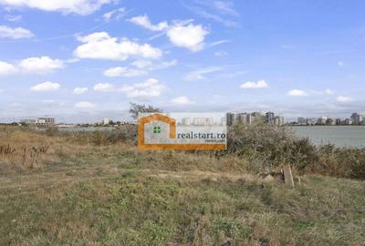 Vedere directa Lac, Mamaia, pretabil proiect HORECA, P+4E - 2