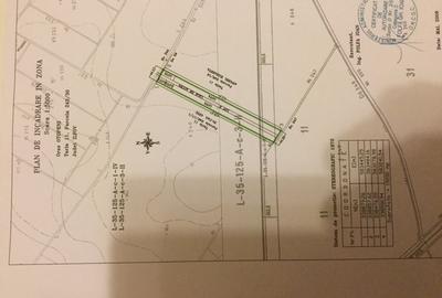 TEREN INTRAVILAN ,INVESTITIE,OTOPENI , PUZ APROBAT, 17000 MP,C.BRANCOVEANU - 3