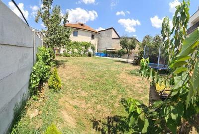 Casa P+M, teren 430 mp, pretabila - clinica, gradinita, locuinta - Liceul Triscu - 1