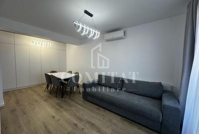 Apartament la cheie | Loc de parcare | Cartier Terra-Floresti - 3