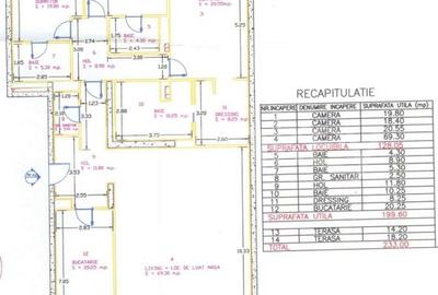 Apartament generos cu 4 camere | vedere spre parc - 22