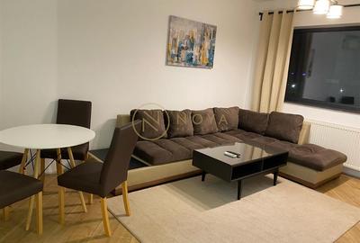 Apartament cu 2 camere decomandat, mobilat în Pipera - 10