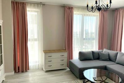 Apartament cu 3 camere decomandat, mobilat în Tomis Nord - 13
