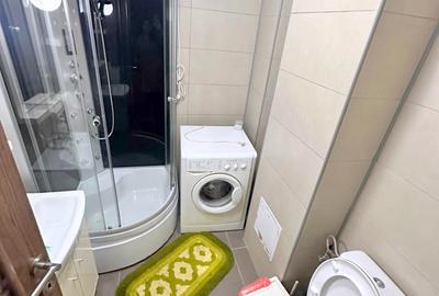 Garsoniera, mobilata modern, in Manastur, pe strada Bucegi, zona BIG - 9