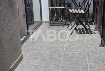 Casa moderna de inchiriat cu 4 camere si curte in Selimbar - 18