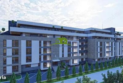 Teren Intravilan pt.Blocuri+Casa+Hale metaliceUtilitati complete - 2