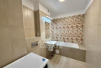 Apartament cu 2 camere semidecomandat, mobilat în Circumvalațiunii - 9
