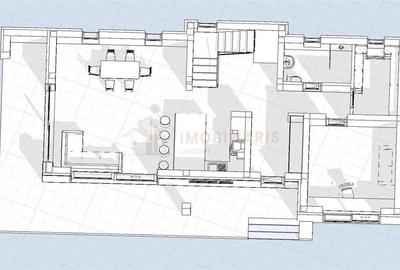 Casa de vanzare, zona Viilor - 1