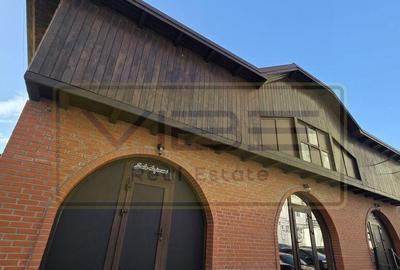 Spatiu comercial- cafenea/ showroom /restaurant - 1