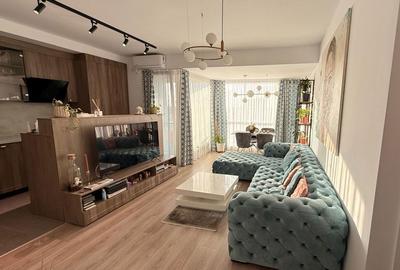 Apartament cu 3 camere decomandat în Chitila - 5