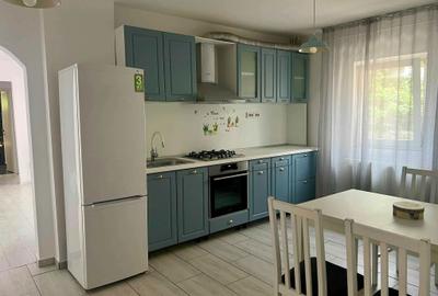 Apartament cu 3 camere semidecomandat în Complex Studențesc - 14